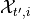 \mathcal{X}_{t', i}