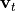 \mathbf{v}_t