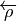 \mathbf{\overleftarrow{\rho}}