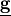 \underline{\mathbf{g}}